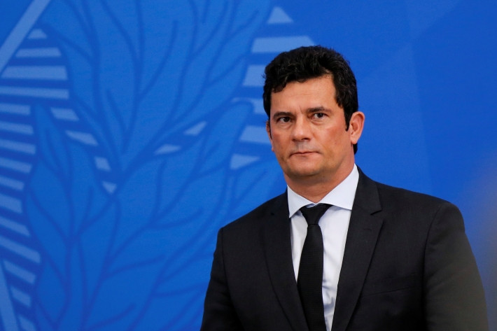 Sergio Moro pede demissão após troca de comando da Polícia Federal