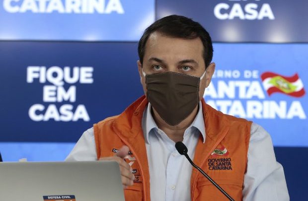 Governo do Estado de SC prorroga a quarentena e divulga novas regras de funcionamento para comércio e serviços
