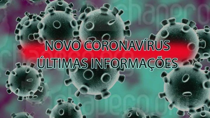Sobe para 50 casos confirmados de coronavírus em Chapecó