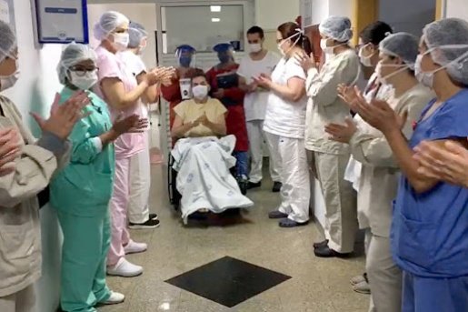 Santa Catarina tem mais de 600 pessoas recuperadas do Coronavírus
