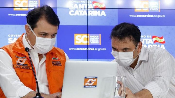 Coronavírus: transporte público e comércio em geral não voltam nesta semana, diz governador