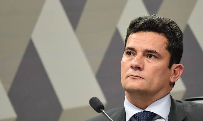 Carlos Moisés convida Sérgio Moro para o seu Governo