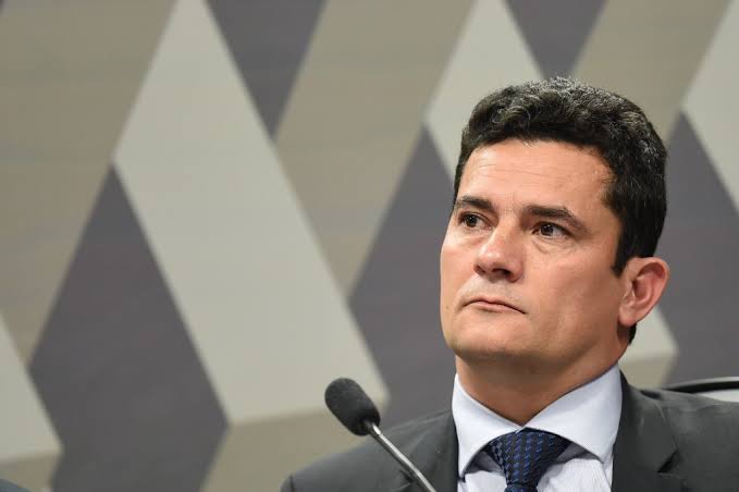 Carlos Moisés convida Sérgio Moro para o seu Governo