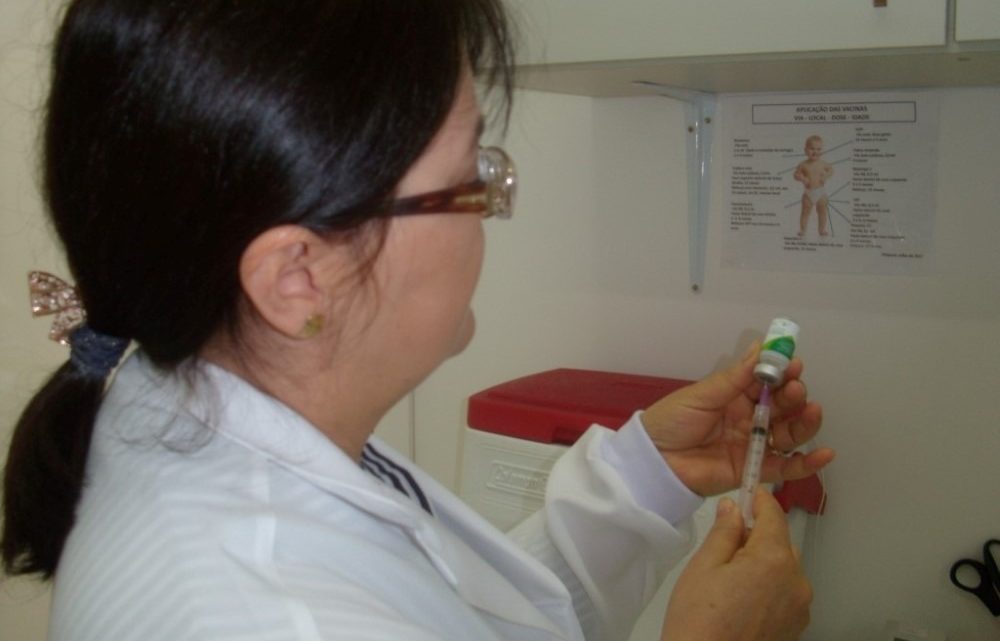 Mais 4.600 doses de vacinas chegam em Chapecó