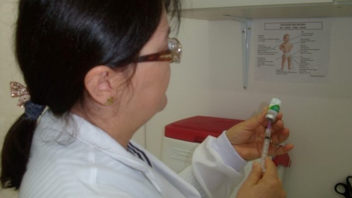 Mais 4.600 doses de vacinas chegam em Chapecó