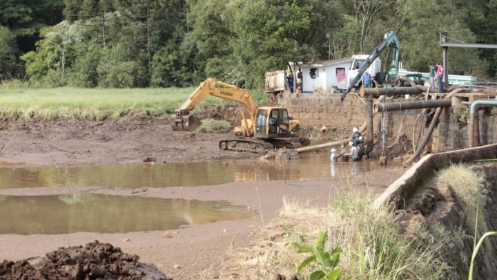 Prefeitura de Chapecó reforça trabalho de limpeza no Lajeado São José