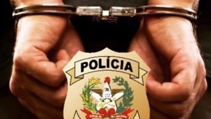 PC prende homem em flagrante por posse irregular de munição no oeste