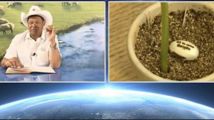 Valdemiro Santiago vende semente a R$ 1 mil prometendo curar a covid-19