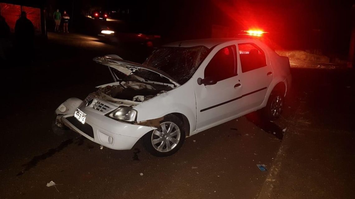 Homem morre em grave acidente em Chapecó