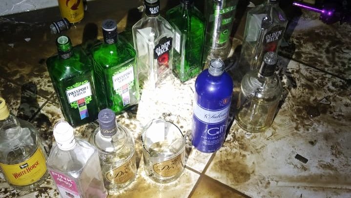 Festa com mais de 60 pessoas termina em briga e prisão em SC