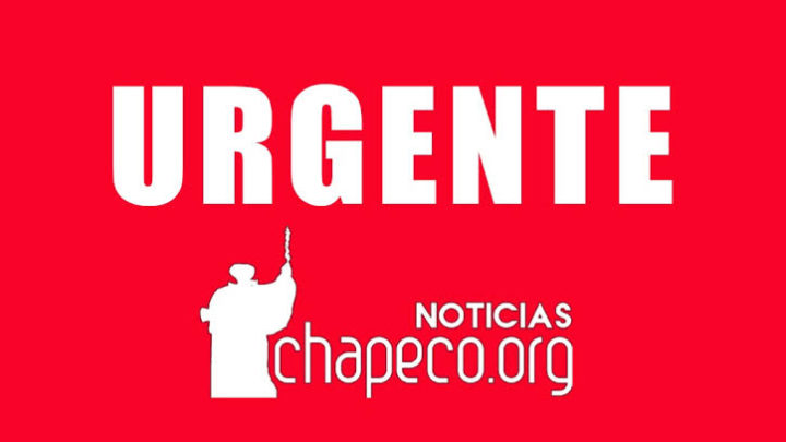 URGENTE: Chapecó registra a segunda morte por coronavírus