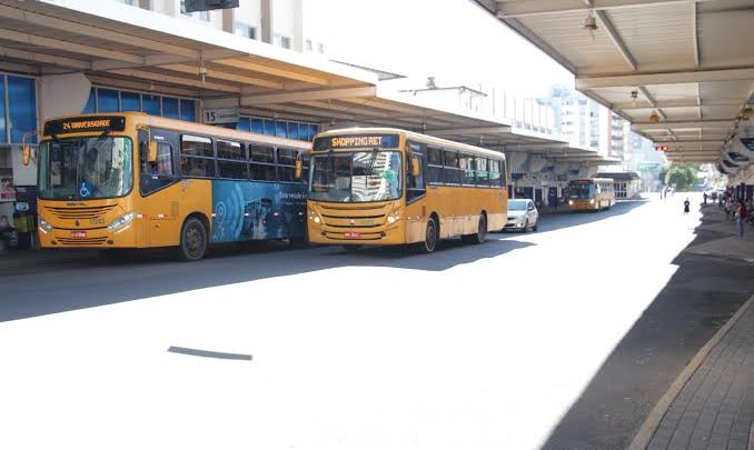Transporte de ônibus deve ser retomado em SC