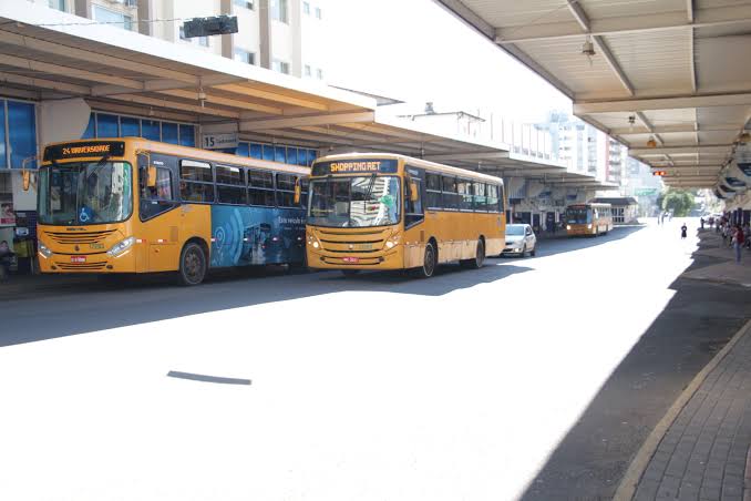 Transporte de ônibus deve ser retomado em SC