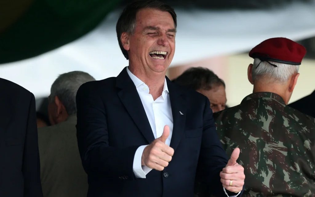 Exames de Bolsonaro entregues ao STF deram negativo para coronavírus