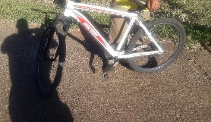Homem é preso após furtar bicicleta de idoso no bairro Efapi