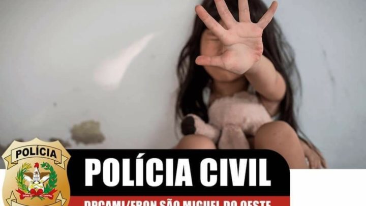 Polícia Civil prende homem suspeito de abusar sexualmente das sobrinhas em SMO