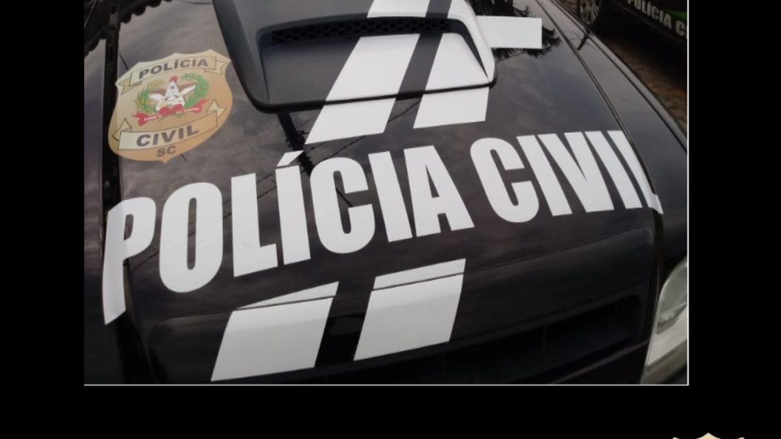 Polícia Civil indicia corretor de imóveis em Chapecó