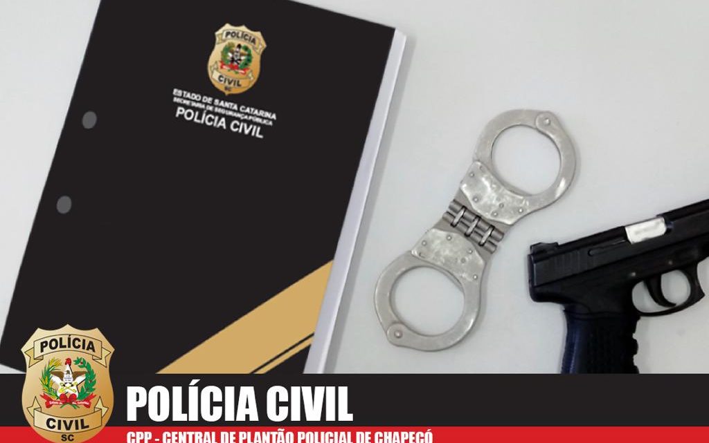 Polícia Civil elucida estupro de vulnerável em Chapecó