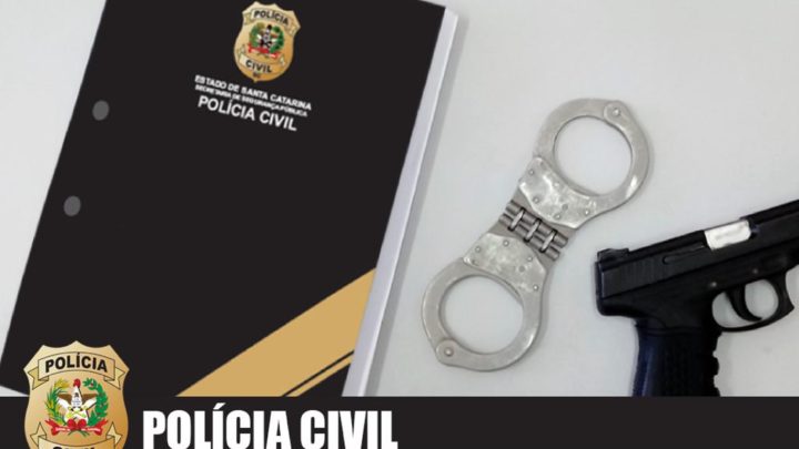 Polícia Civil elucida estupro de vulnerável em Chapecó