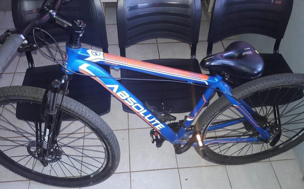 Homem é detido por receptação de bicicleta furtada em Chapecó