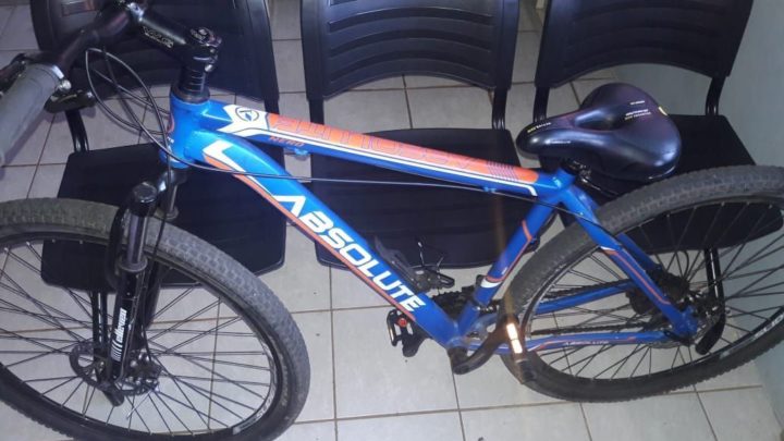 Homem é detido por receptação de bicicleta furtada em Chapecó