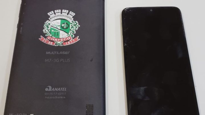 Polícia Civil recupera objetos furtados avaliados em R$ 3.500,00 em Chapecó