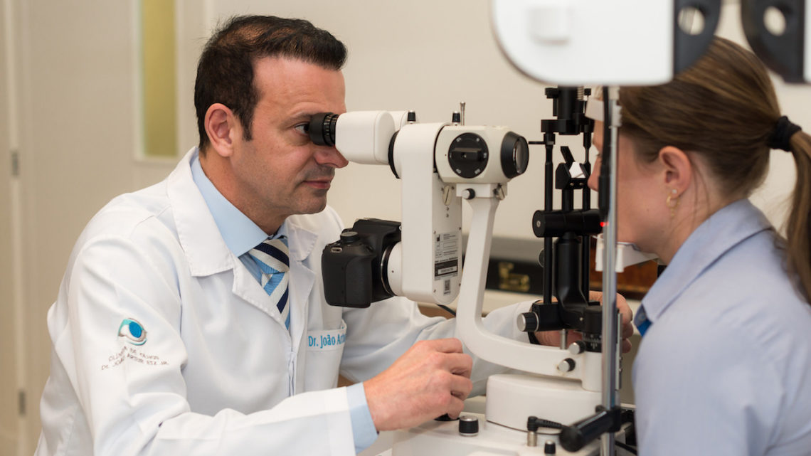 Dia do Médico Oftalmologista: médicos reforçam cuidado com saúde dos olhos em tempos de pandemia