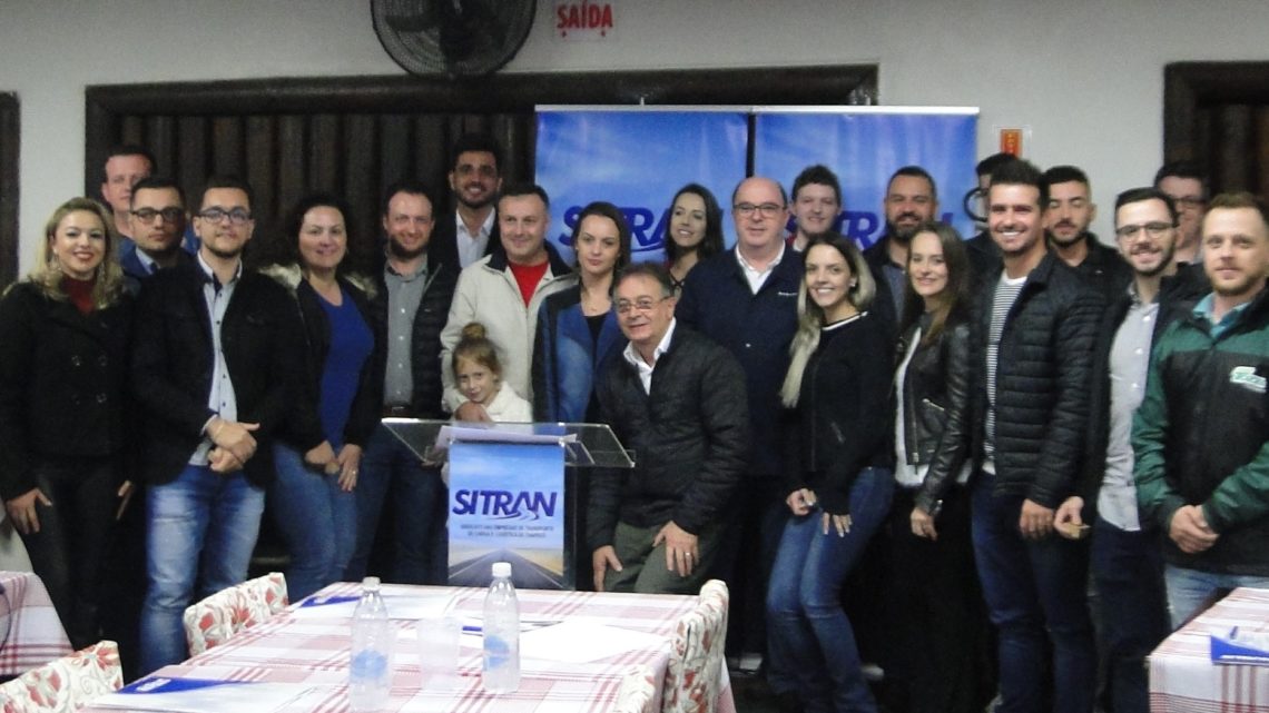 Comjovem Chapecó completa um ano de progressivas ações ao TRC regional