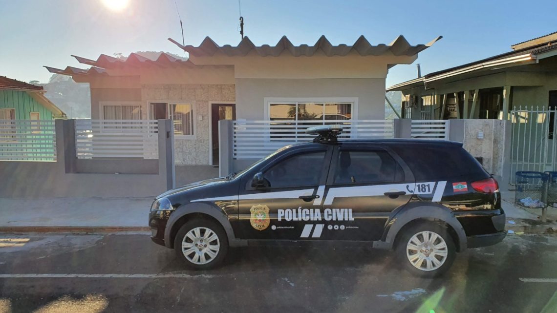 Suspeito de crime contra licitação de exploração da rodoviária de Palmitos é preso