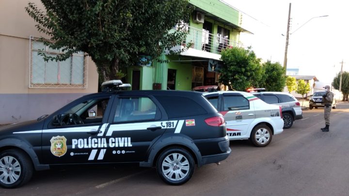 Polícia Civil deflagra operação “Blitzkrieg” no combate ao tráfico de drogas em SMO