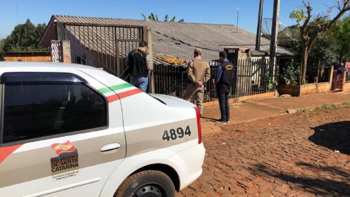 Após fiscalização um paciente com Covid-19 é autuado em Chapecó