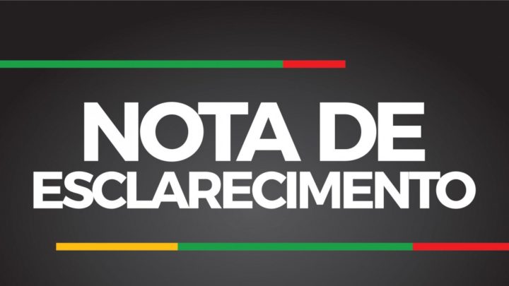 Nota Esclarecimento Fábio Deambrósio Guasti