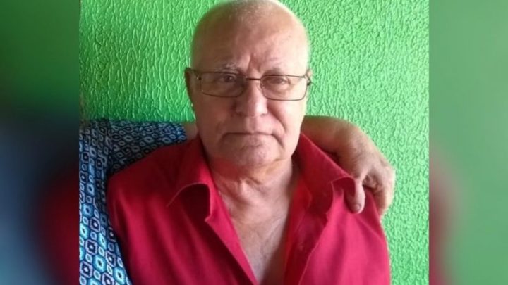 “Muita dor de não ver ele”, diz filha da 1ª vítima da Covid-19 em Chapecó