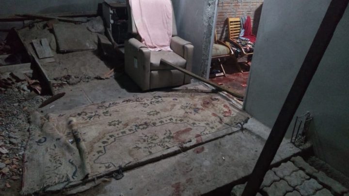 Preso suspeito de matar a mãe e a sobrinha de 10 meses com golpes de pá no RS