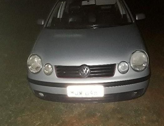 Homem flagrado com cocaína tem veículo recolhido em Chapecó