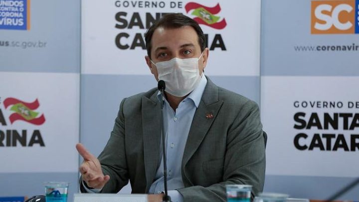 Governador Moisés autoriza municípios a decidirem sobre ações contra o coronavírus
