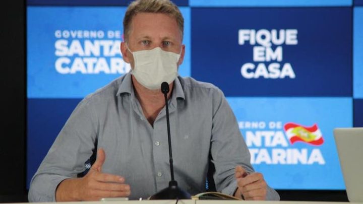 Cai o Chefe da Casa Civil do Governo de Carlos Moisés