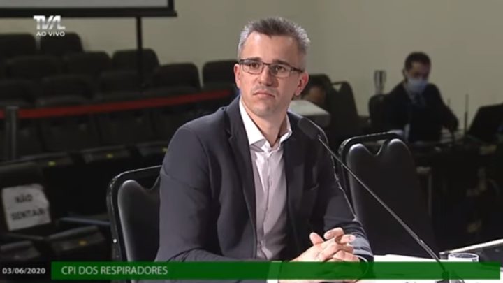 Ex-secretário Douglas Borba e Leandro Barros serão transferidos para presídio