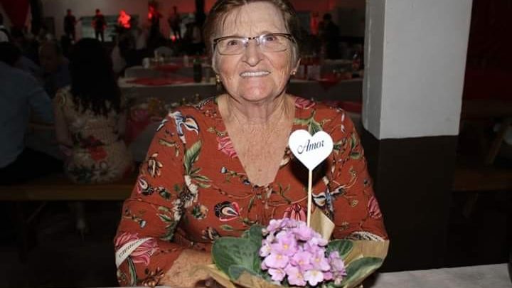 Moradora de Irati, no Oeste de SC, morreu de Covid-19 após cumprir viagem dos sonhos