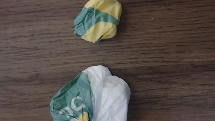 Polícia Civil e Militar prendem dois homens em Saltinho e apreendem cocaína em Modelo SC