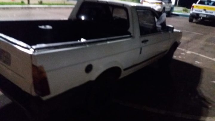 Homem é detido por embriaguez ao volante, desobediência, desacato, resistência, ameaça e dano ao patrimônio público no oeste