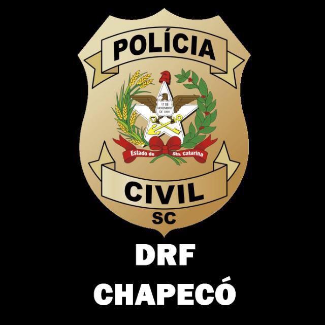 Polícia Civil prende suspeito de praticar crime de roubo há duas farmácias em Chapecó