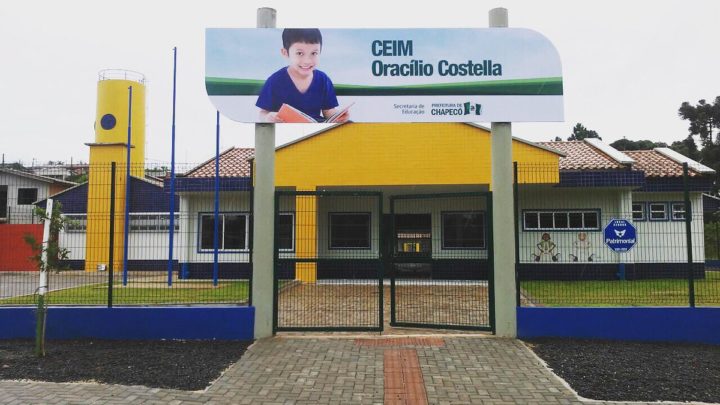 Projeto de Lei prevê a divulgação online das listas de espera por vagas em pré-escolas municipais de Chapecó