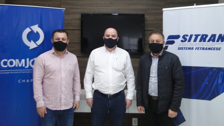 Sucessão: Ivalberto Tozzo eleito presidente do Sitran para mandato de quatro anos