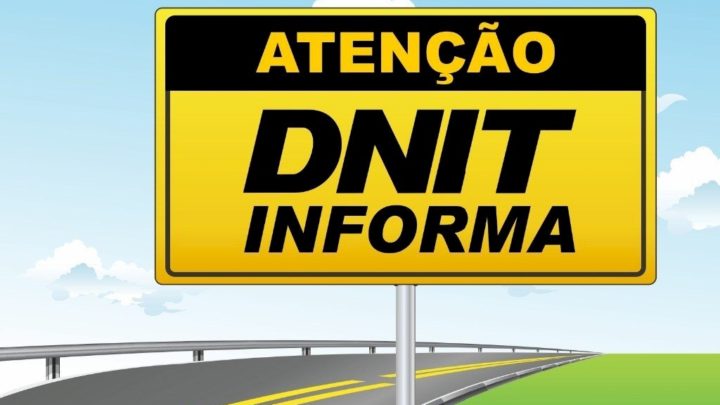 DNIT alerta para detonação de rochas na BR-282 em Maravilha e Iraceminha