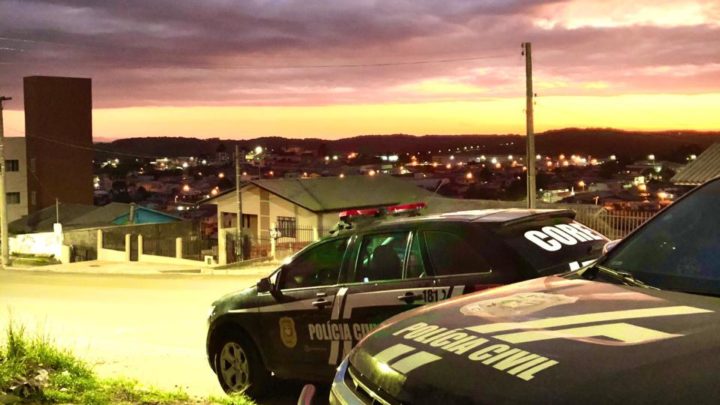 Polícia Civil deflagra Operação DIABLO e cumpre mais de 40 ordens judiciais em Santa Catarina