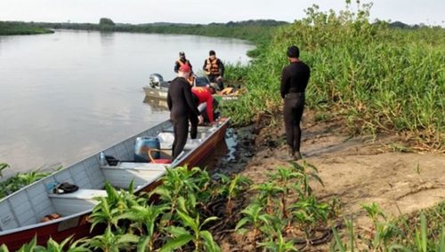 Catarinenses morrem no pantanal durante pescaria