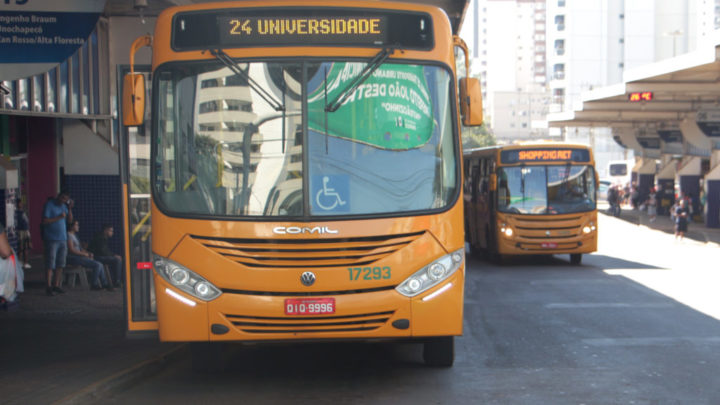 Prefeitura de Chapecó analisa pedido da concessionária de transporte coletivo para reajustar tarifa a R$ 5,52