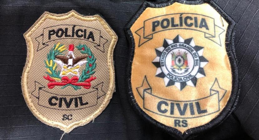 Polícia Civil de SC e RS deflagram Operação Cadeia Premiada