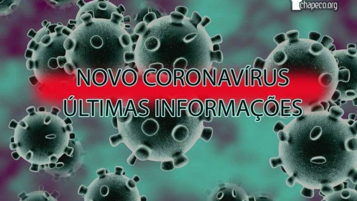 Chapecó registra a 17ª morte por coronavírus
